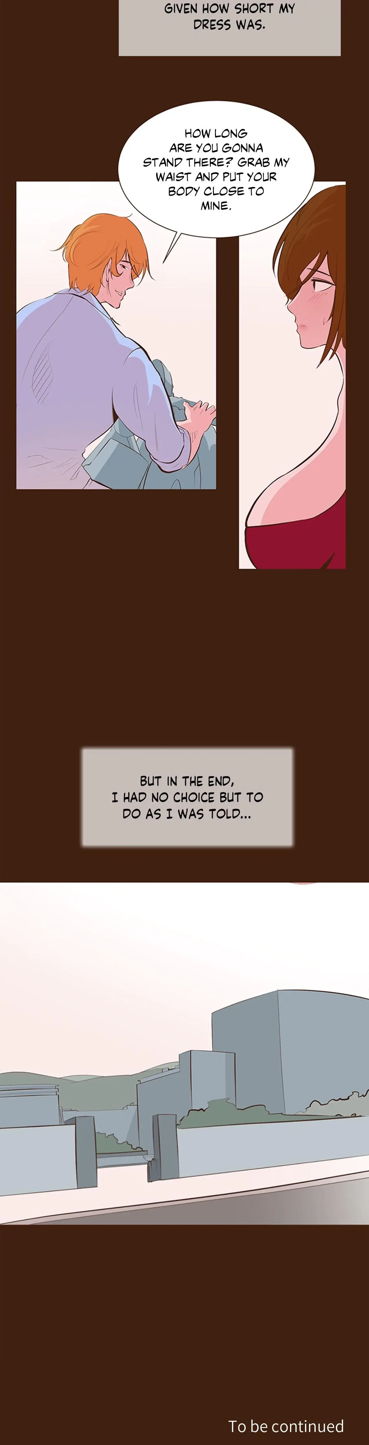 Join The Club Chapter 10 - Page 15