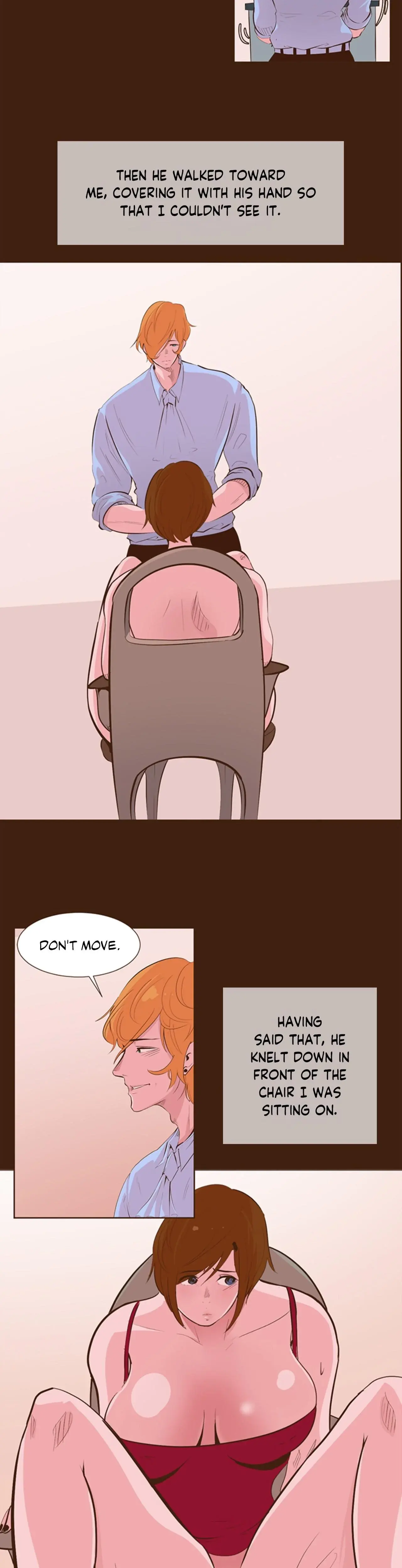 Join The Club Chapter 10 - Page 2