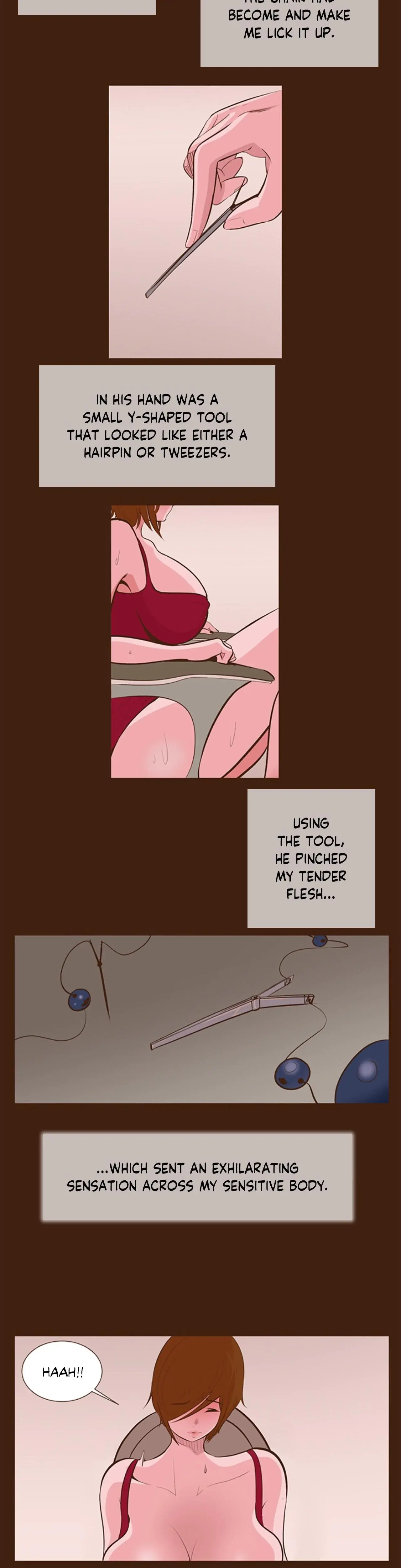 Join The Club Chapter 10 - Page 4