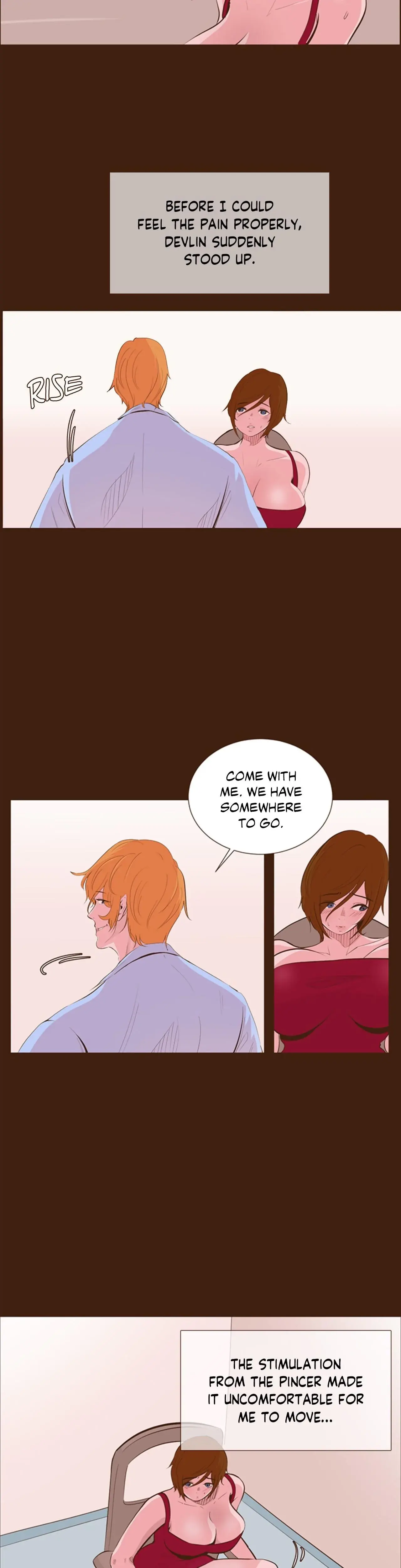 Join The Club Chapter 10 - Page 8