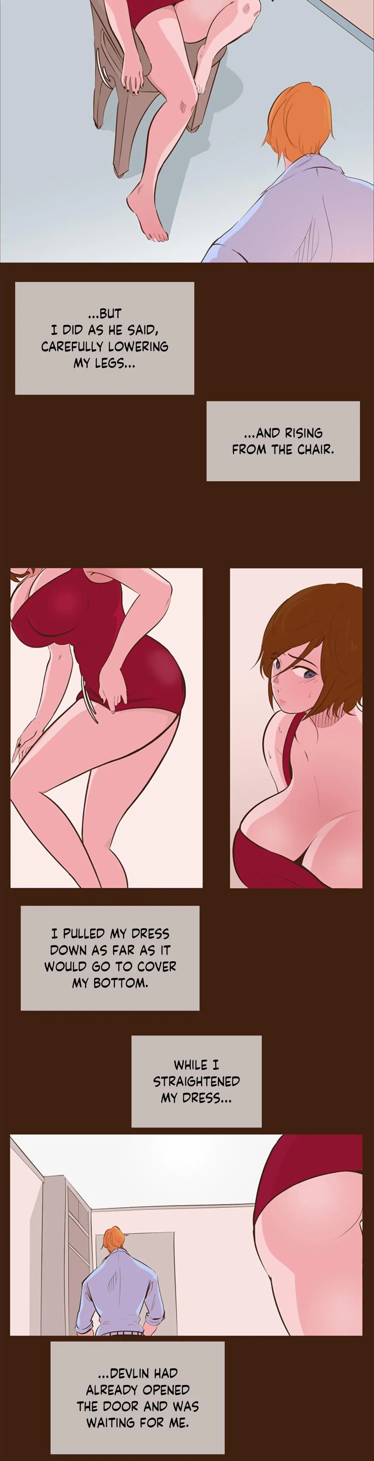 Join The Club Chapter 10 - Page 9