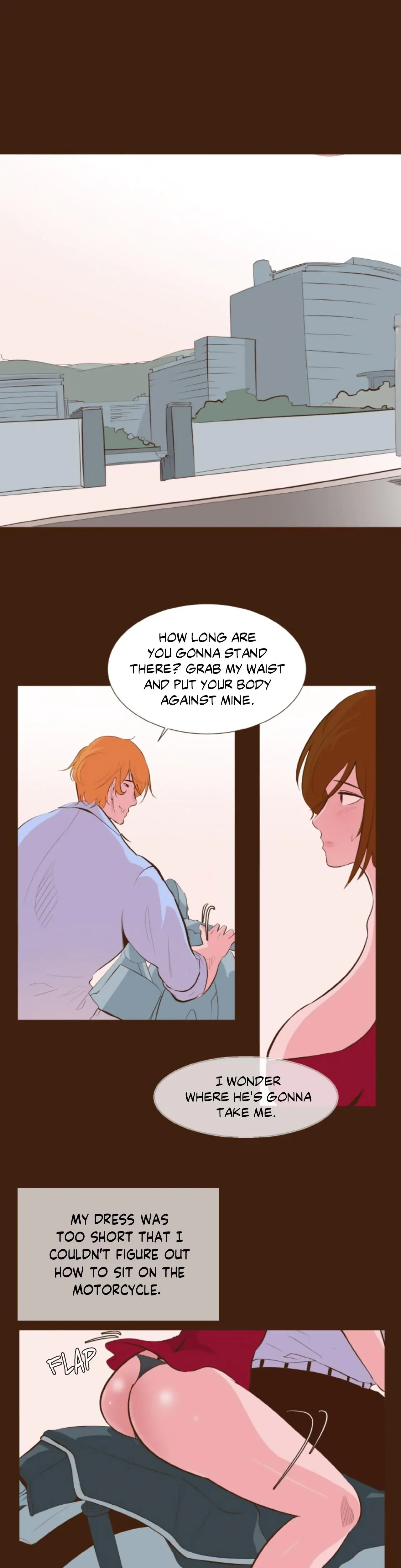 Join The Club Chapter 11 - Page 1