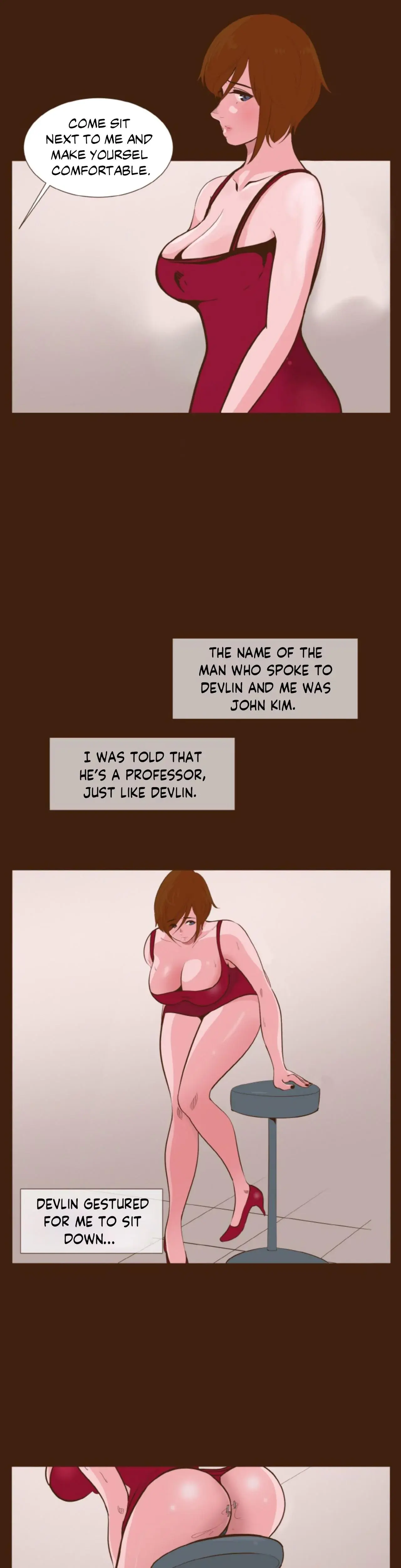 Join The Club Chapter 11 - Page 11