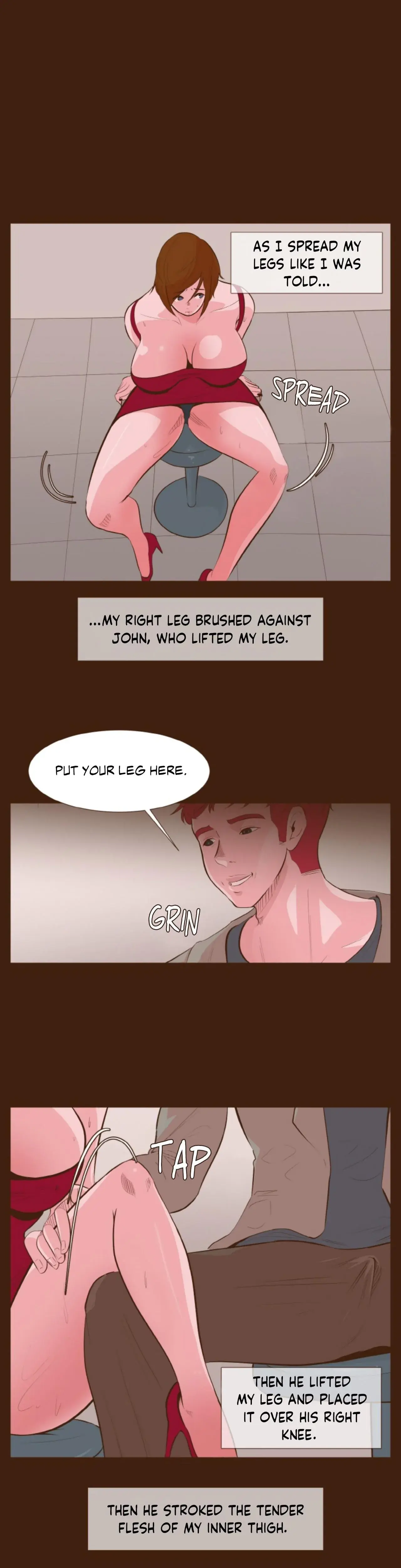 Join The Club Chapter 11 - Page 13