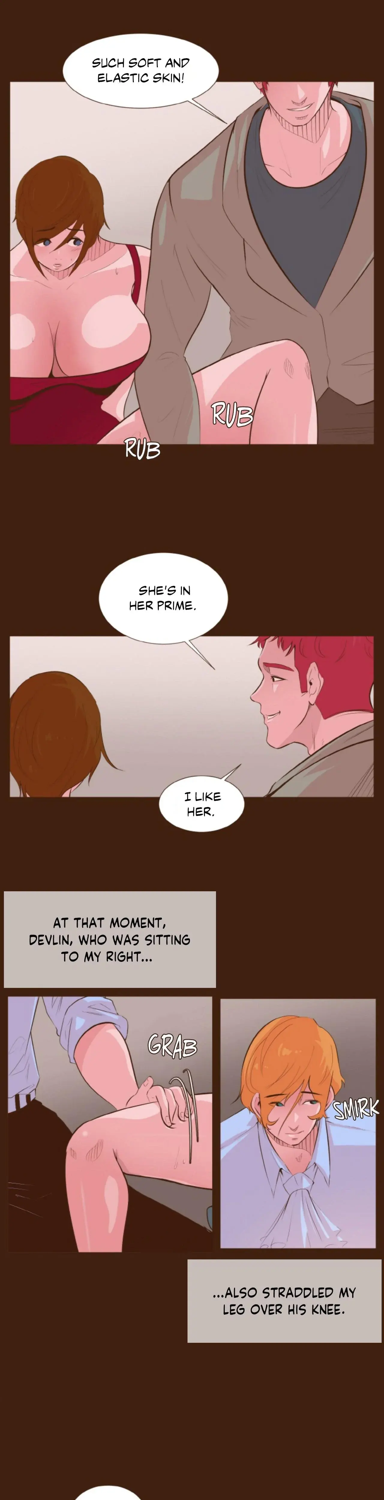 Join The Club Chapter 11 - Page 14