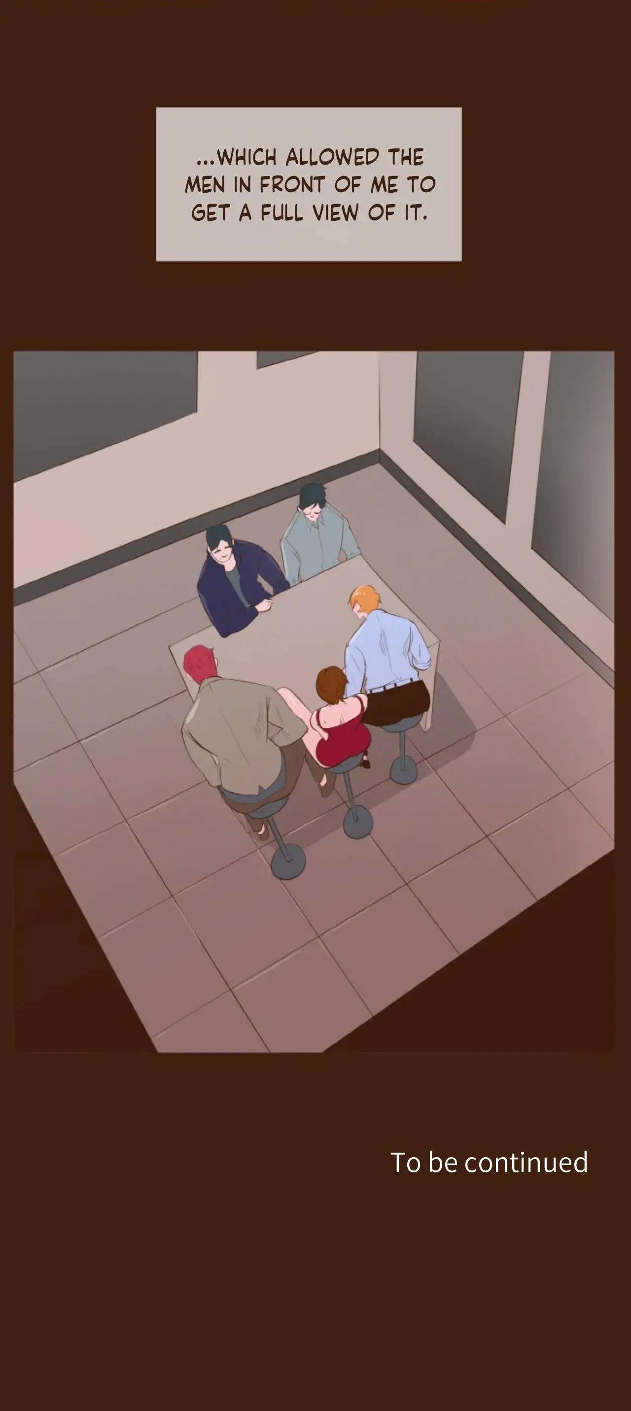 Join The Club Chapter 11 - Page 16