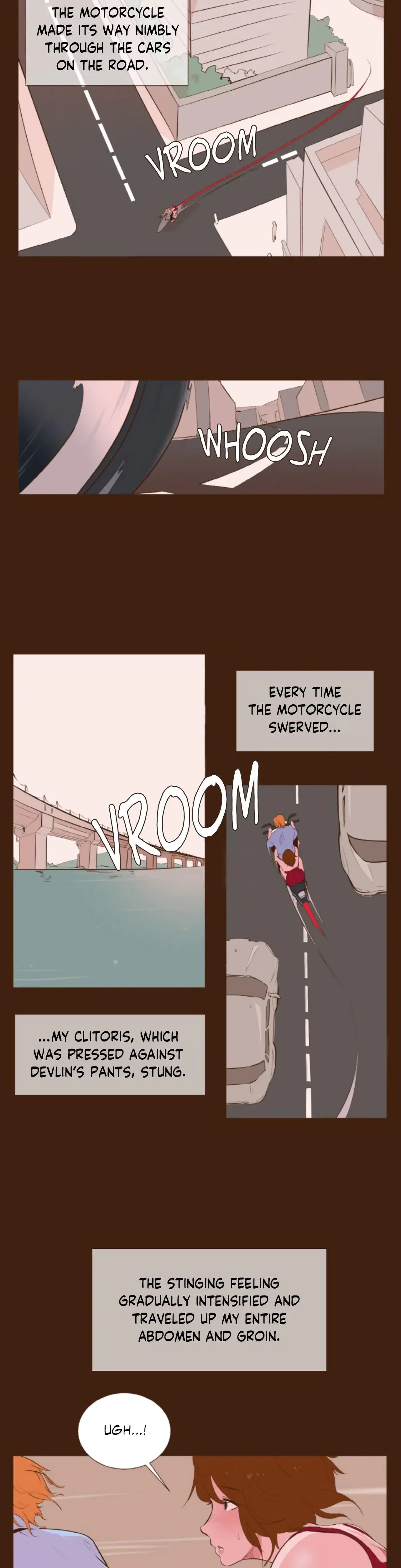Join The Club Chapter 11 - Page 4