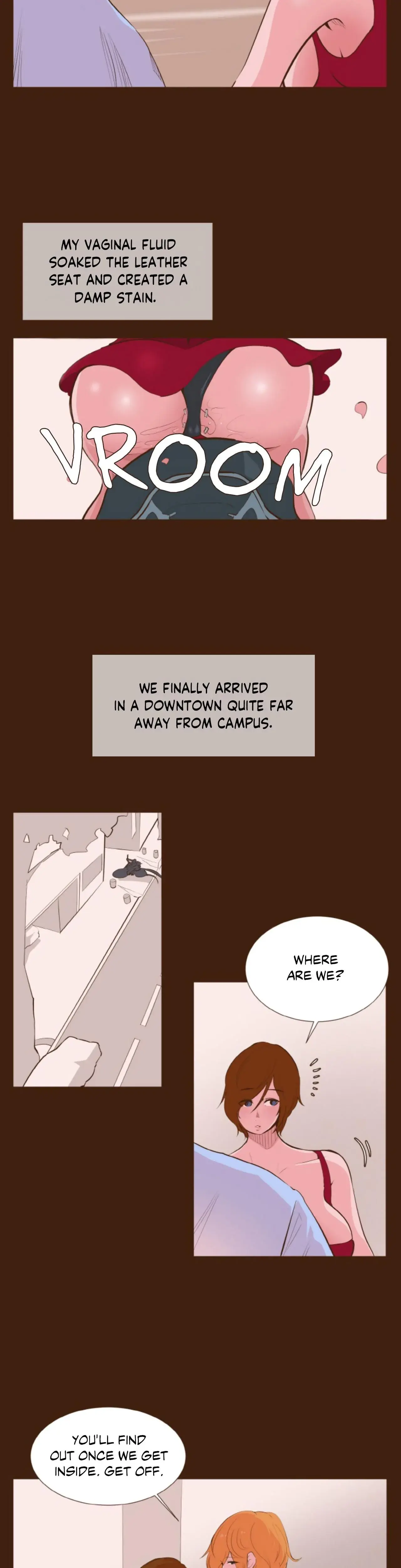 Join The Club Chapter 11 - Page 5