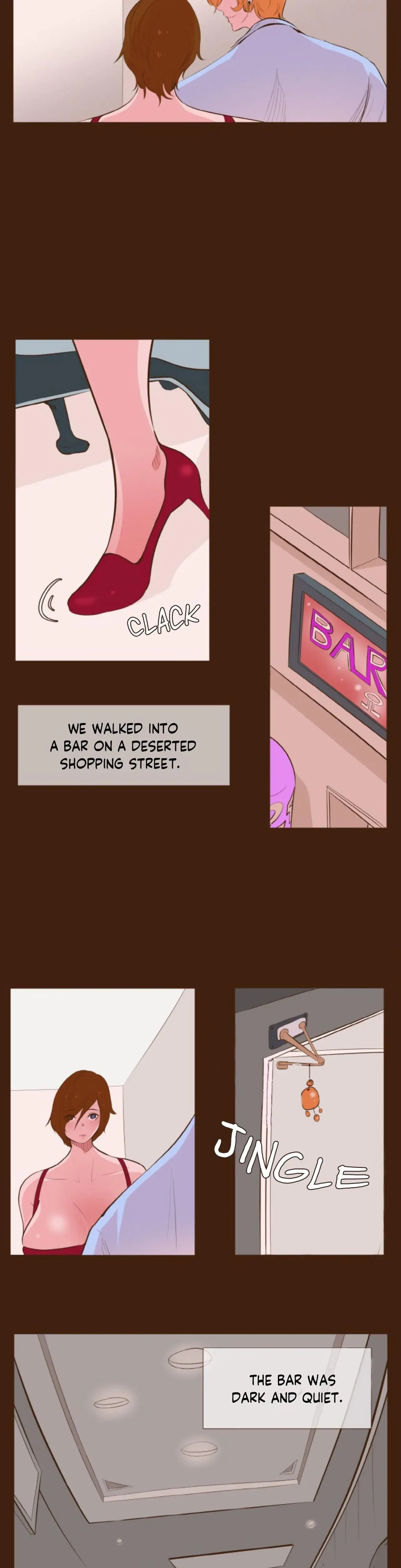 Join The Club Chapter 11 - Page 6