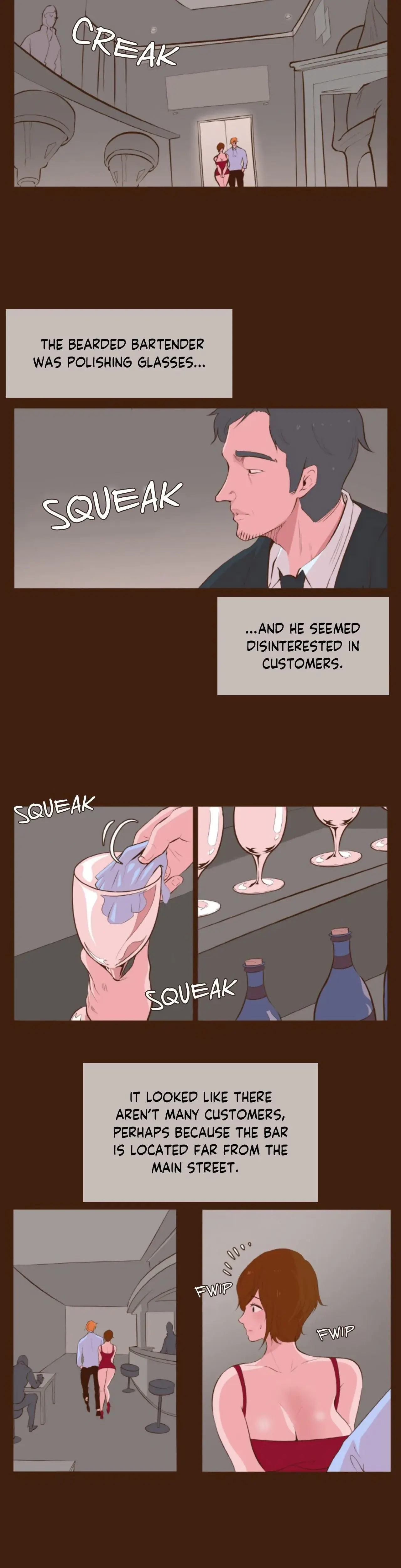 Join The Club Chapter 11 - Page 7