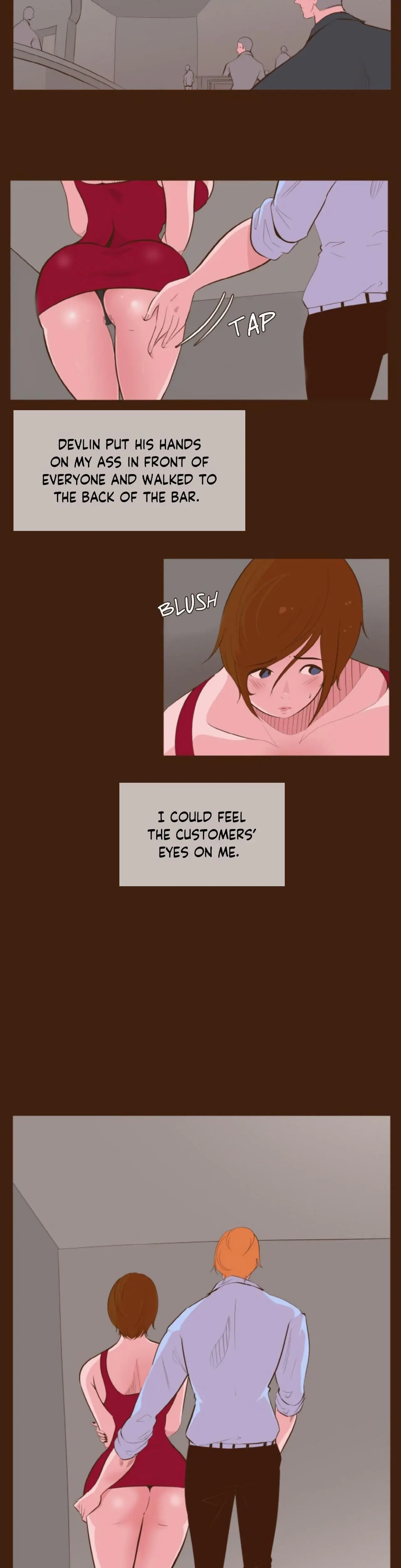 Join The Club Chapter 11 - Page 9