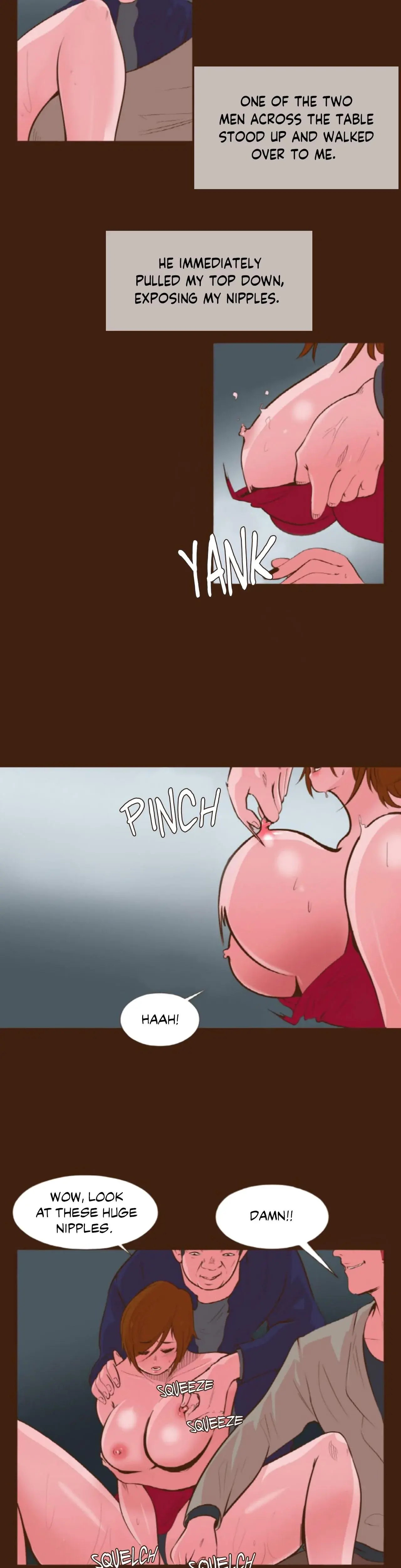 Join The Club Chapter 12 - Page 12