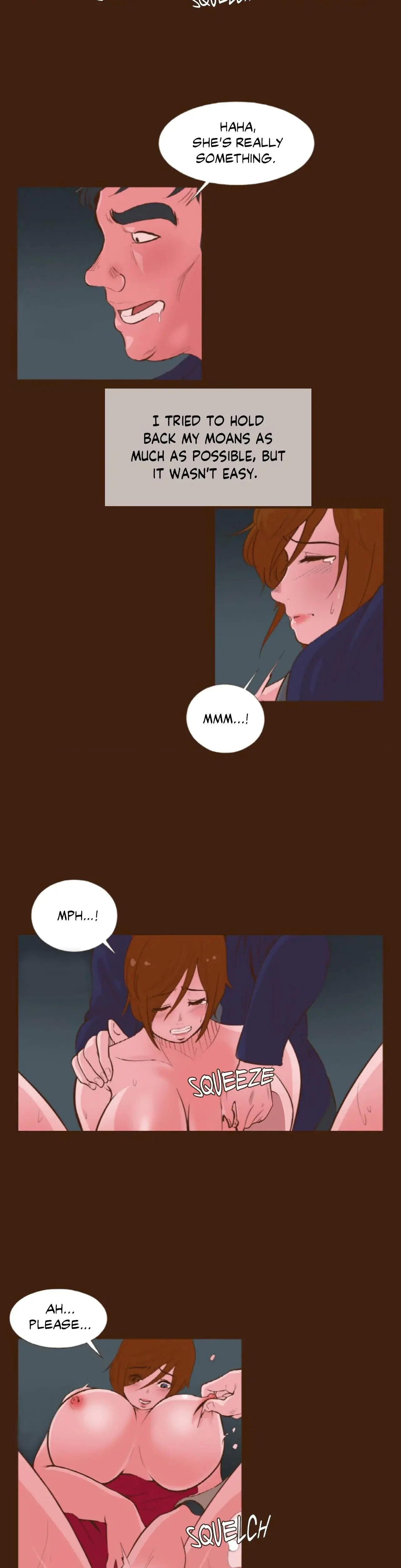 Join The Club Chapter 12 - Page 13