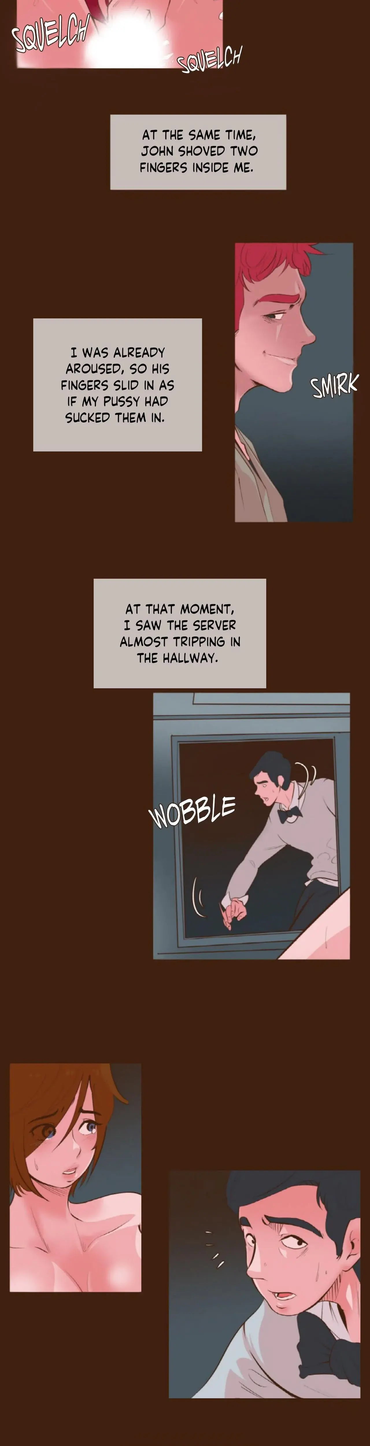 Join The Club Chapter 12 - Page 14
