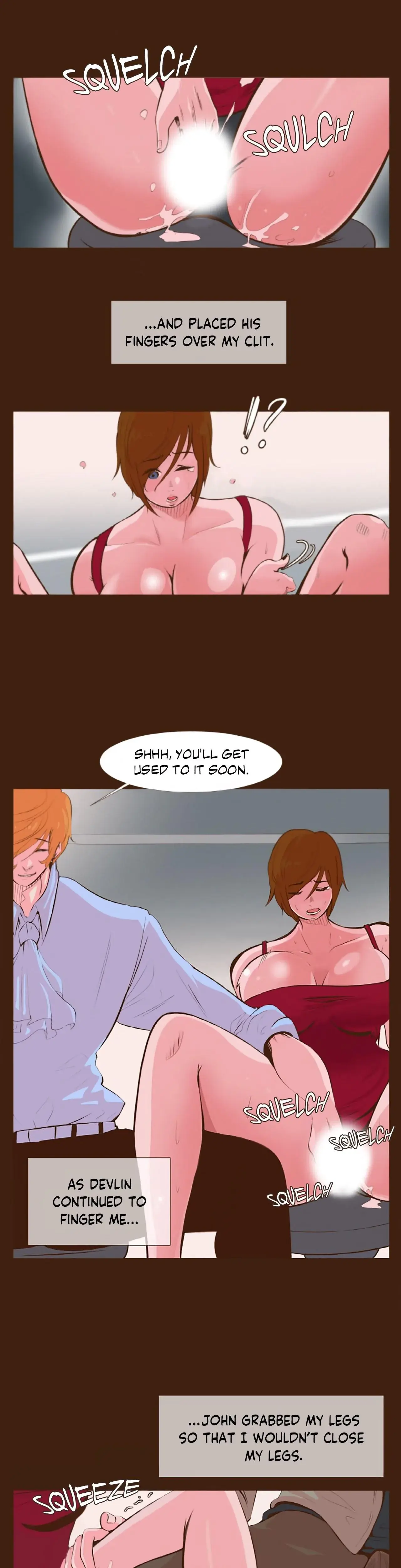 Join The Club Chapter 12 - Page 4