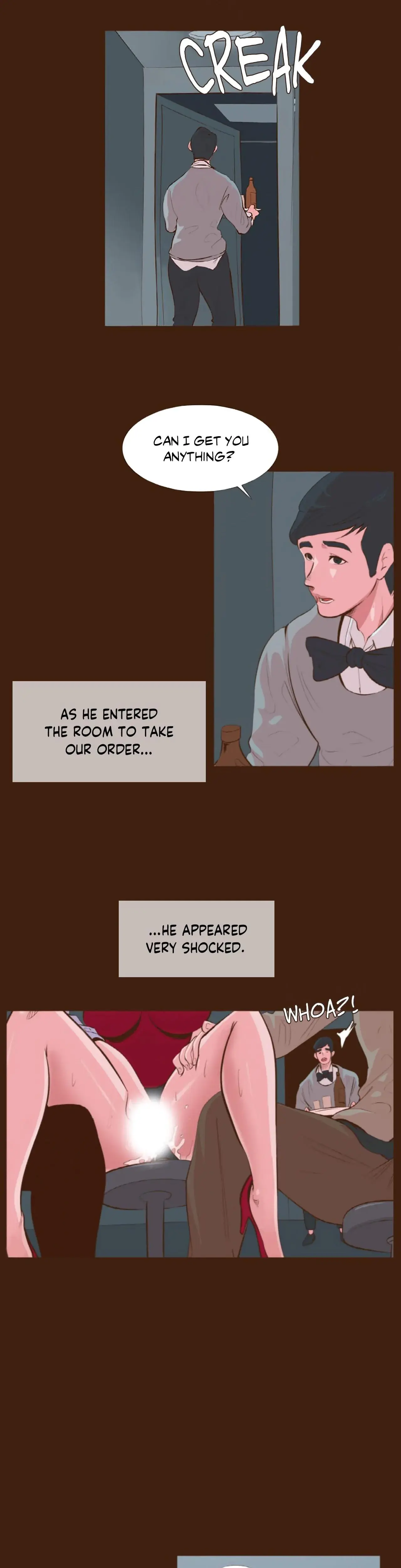 Join The Club Chapter 12 - Page 6