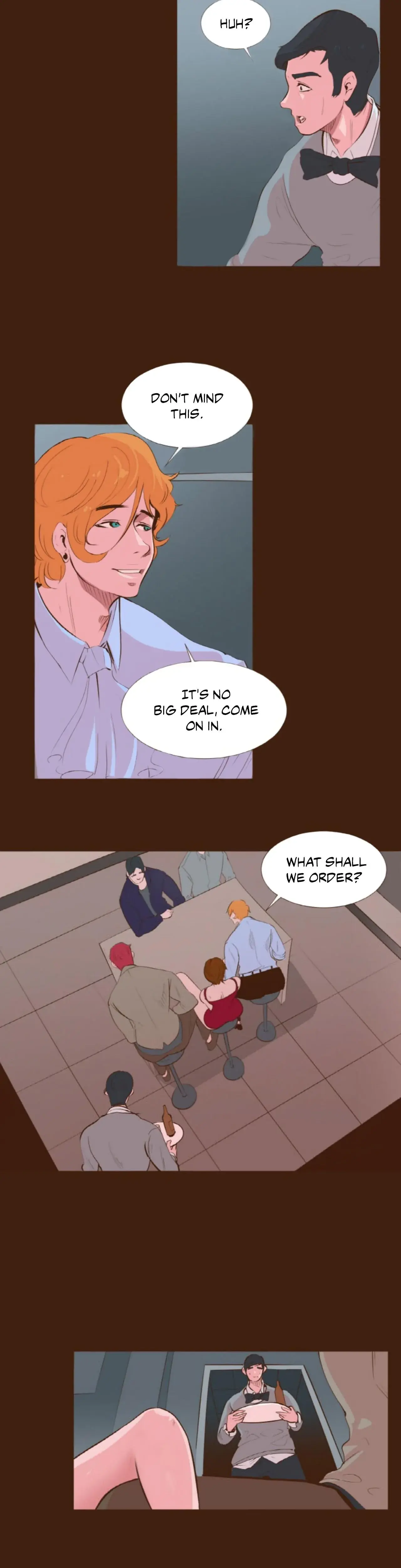 Join The Club Chapter 12 - Page 7
