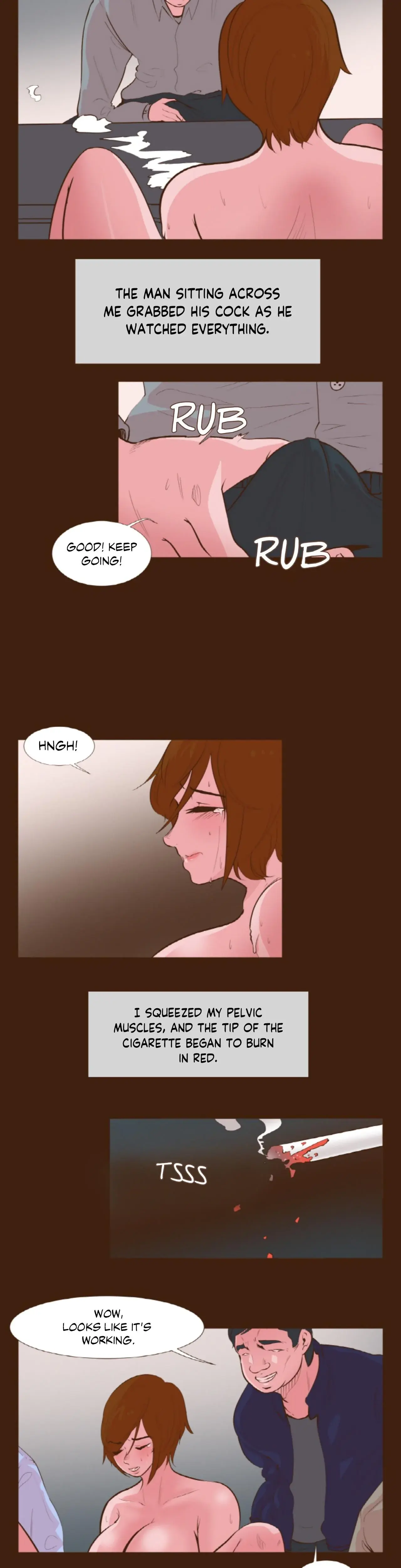 Join The Club Chapter 13 - Page 11