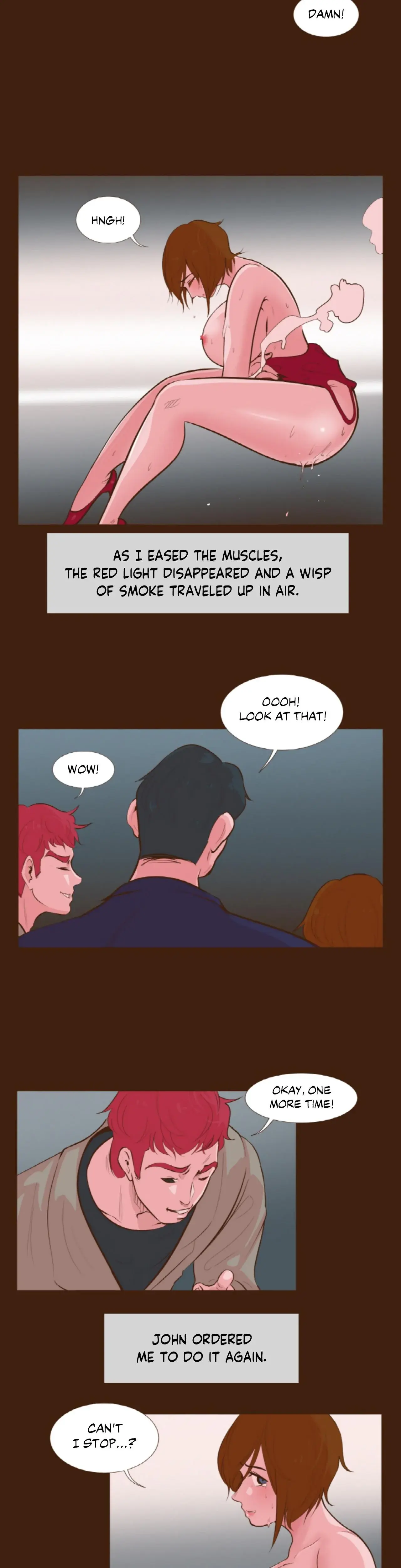 Join The Club Chapter 13 - Page 12