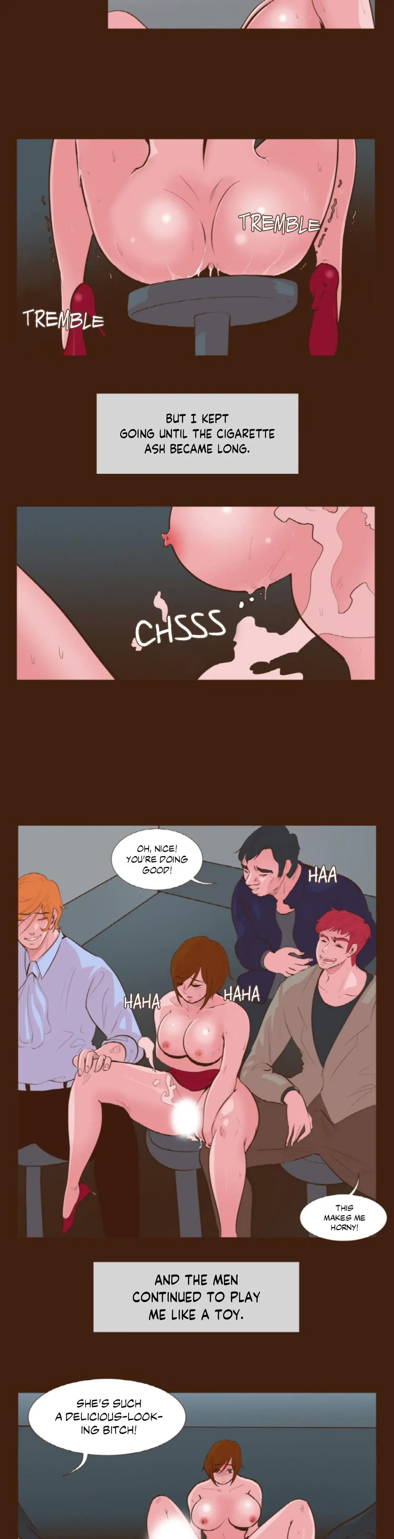 Join The Club Chapter 13 - Page 13