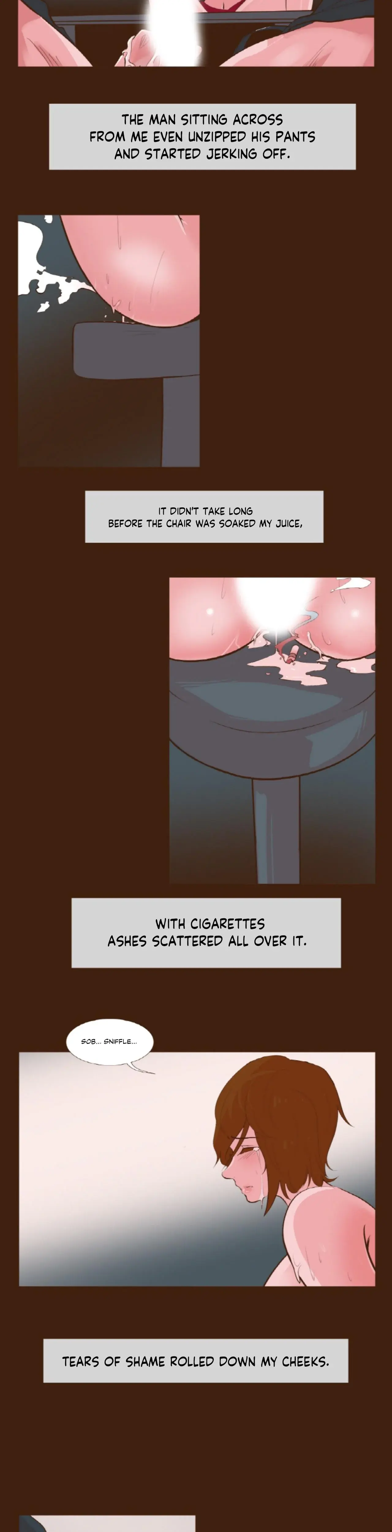 Join The Club Chapter 13 - Page 14
