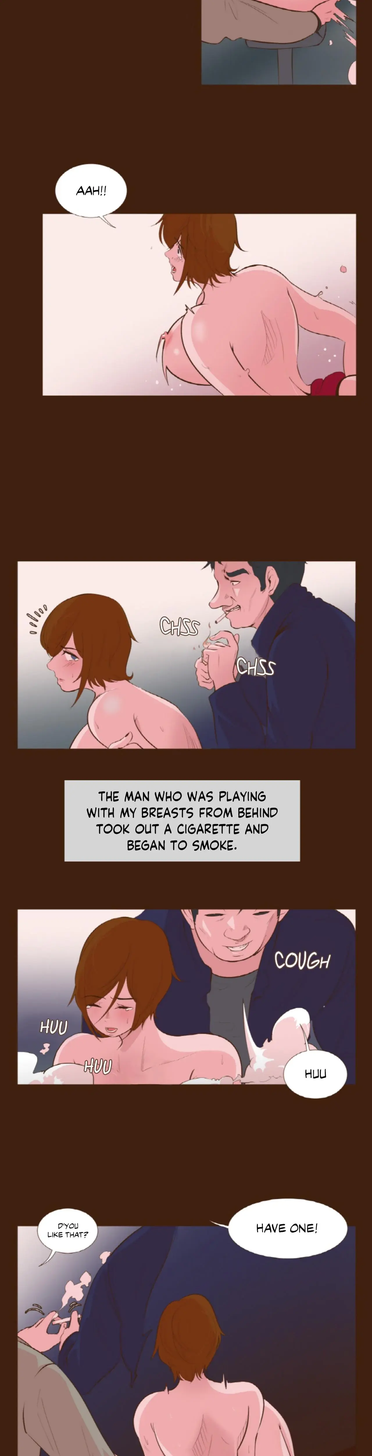 Join The Club Chapter 13 - Page 3