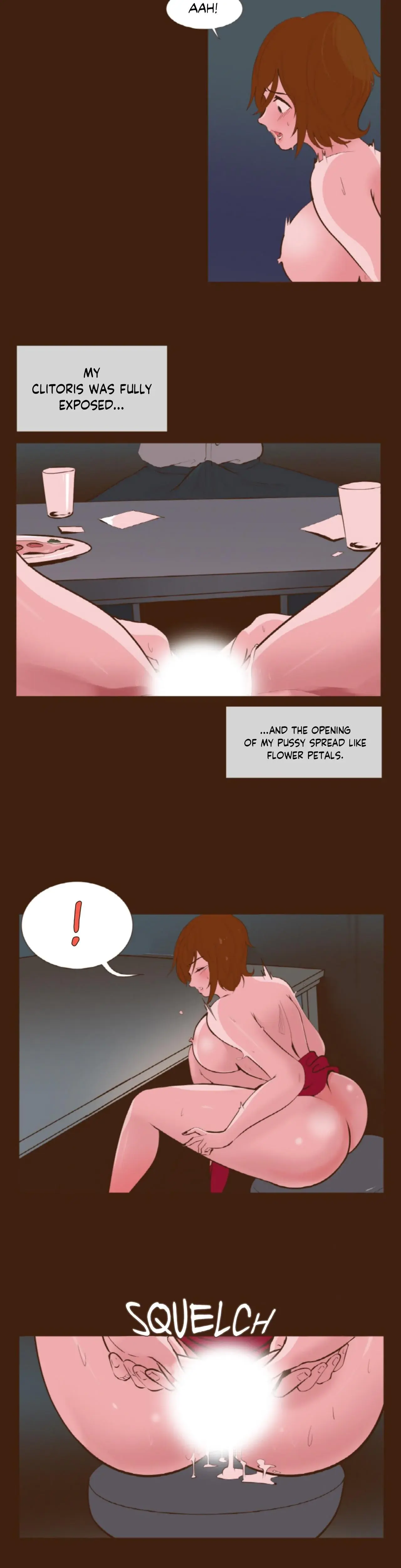 Join The Club Chapter 13 - Page 7
