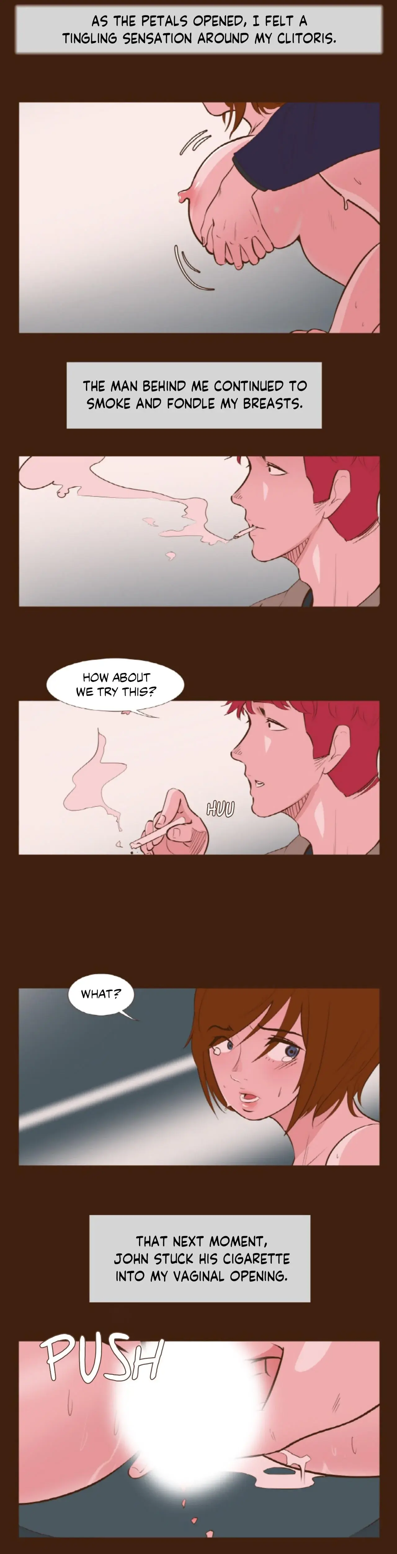 Join The Club Chapter 13 - Page 8