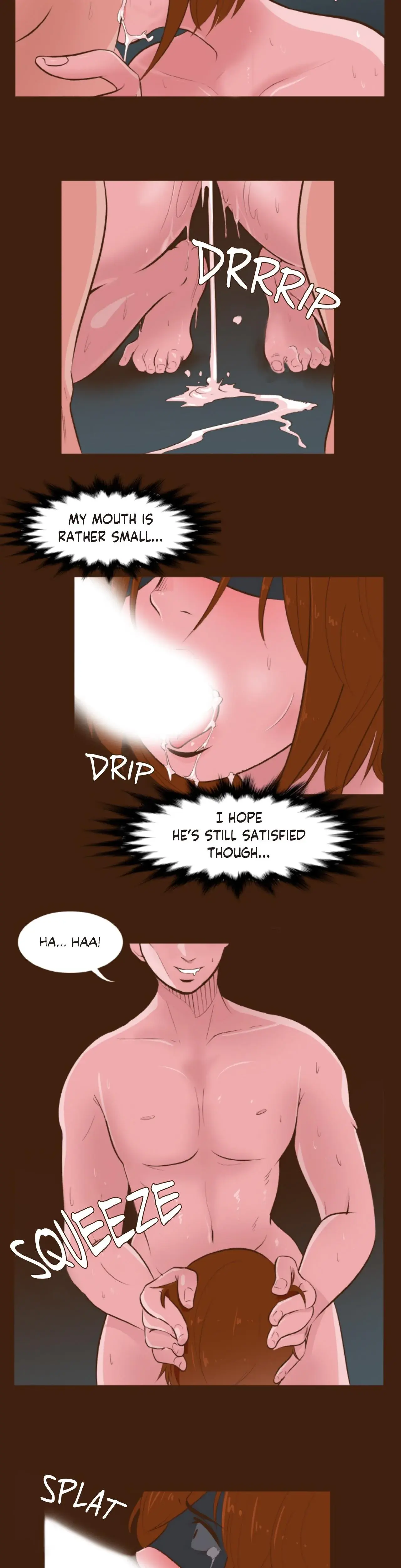 Join The Club Chapter 14 - Page 11