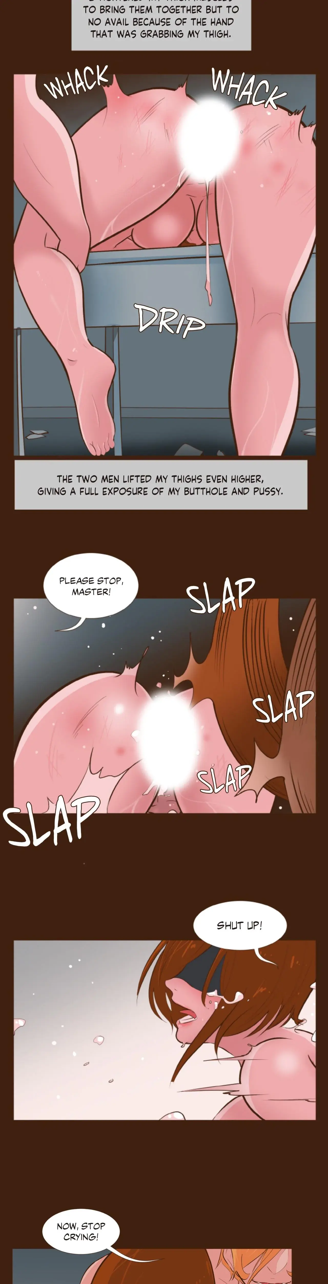 Join The Club Chapter 14 - Page 17