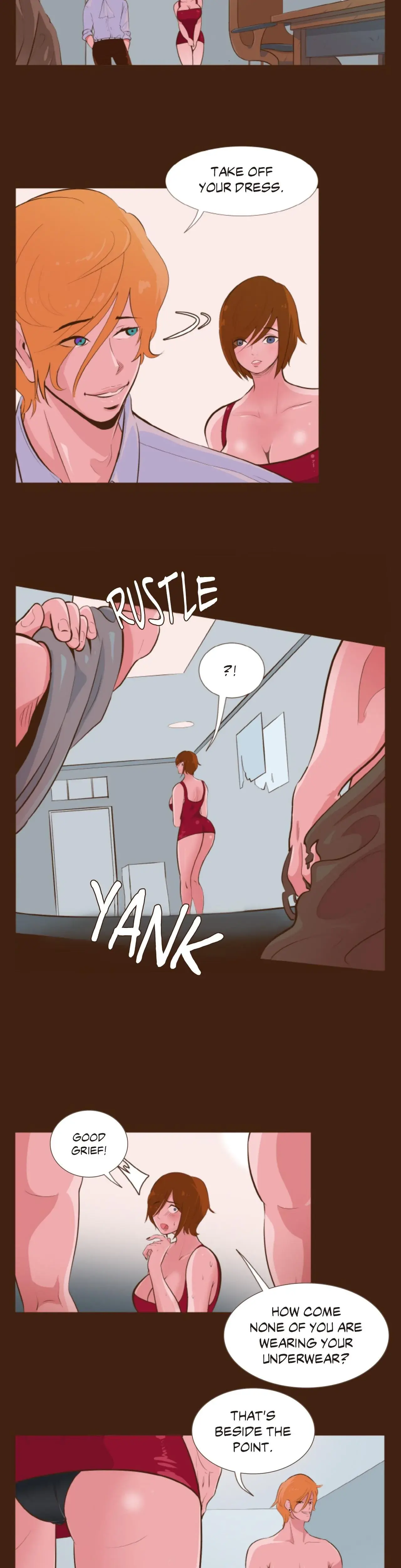 Join The Club Chapter 14 - Page 2
