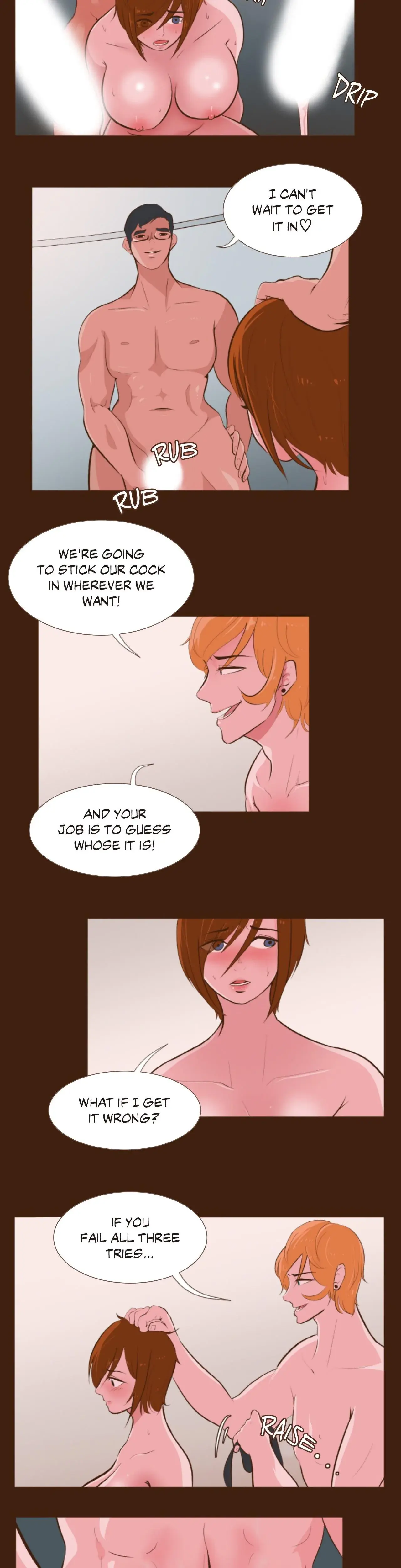 Join The Club Chapter 14 - Page 5