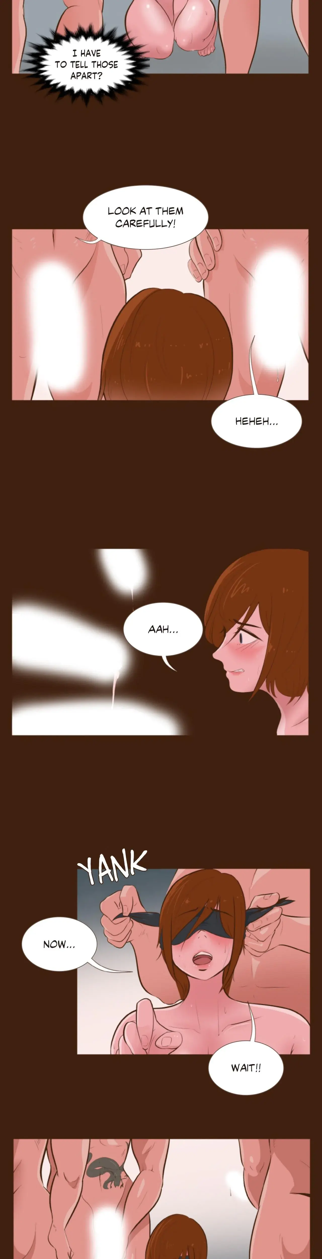 Join The Club Chapter 14 - Page 7