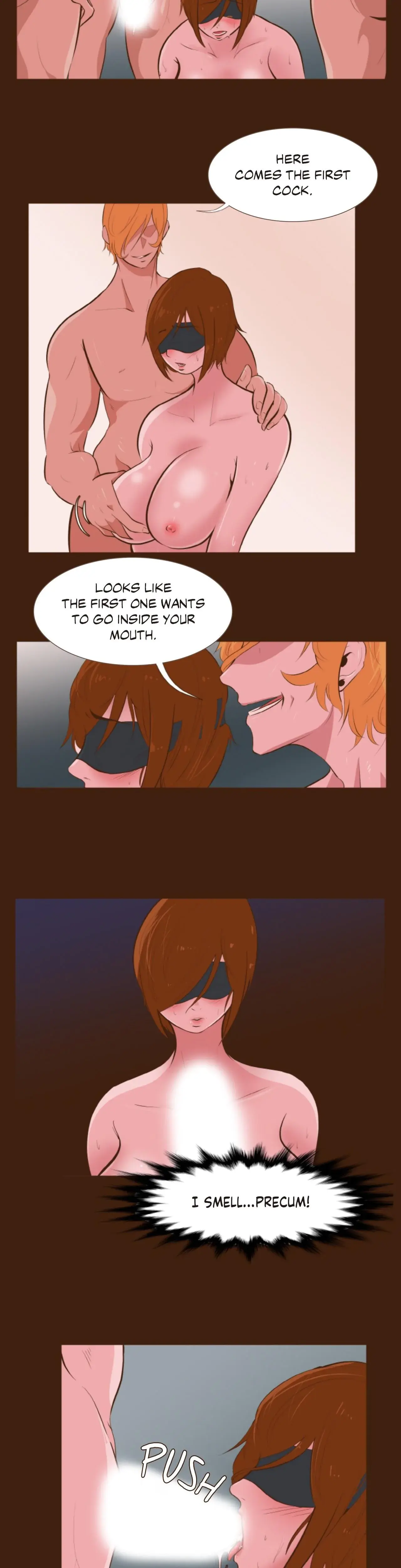 Join The Club Chapter 14 - Page 8