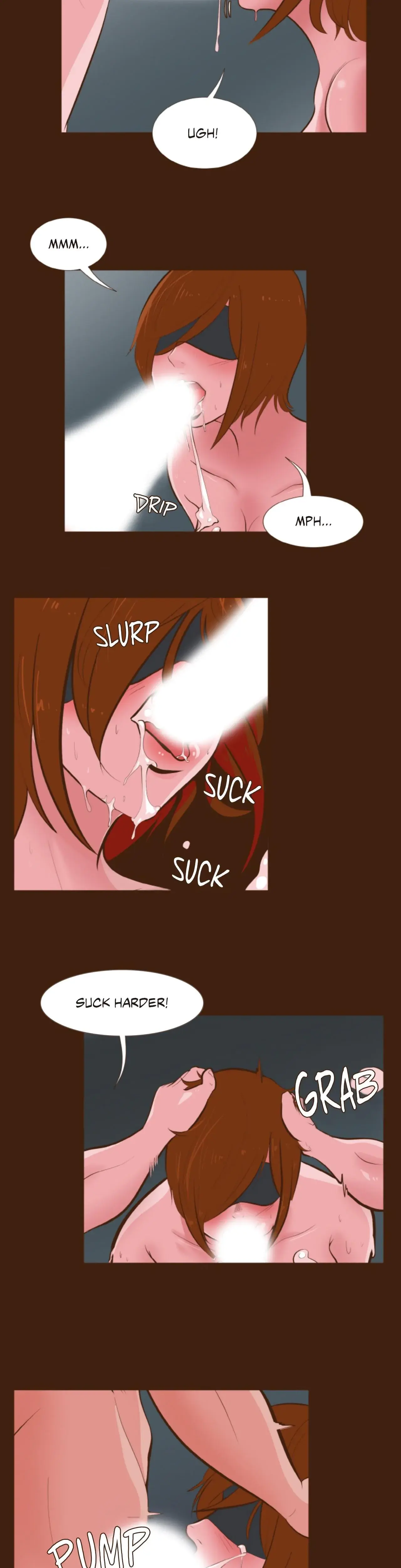 Join The Club Chapter 14 - Page 9