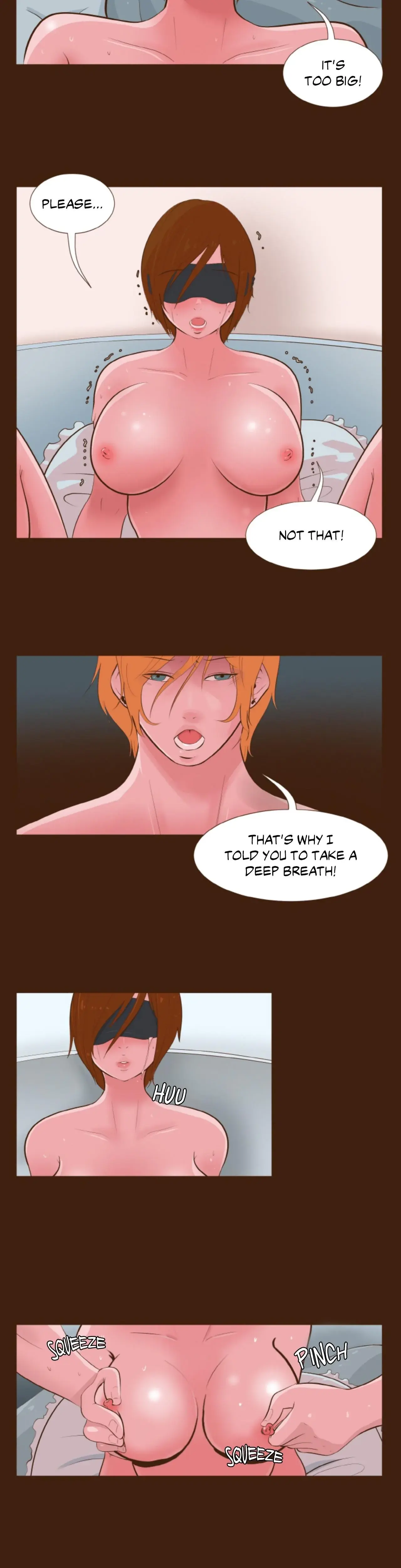 Join The Club Chapter 15 - Page 12