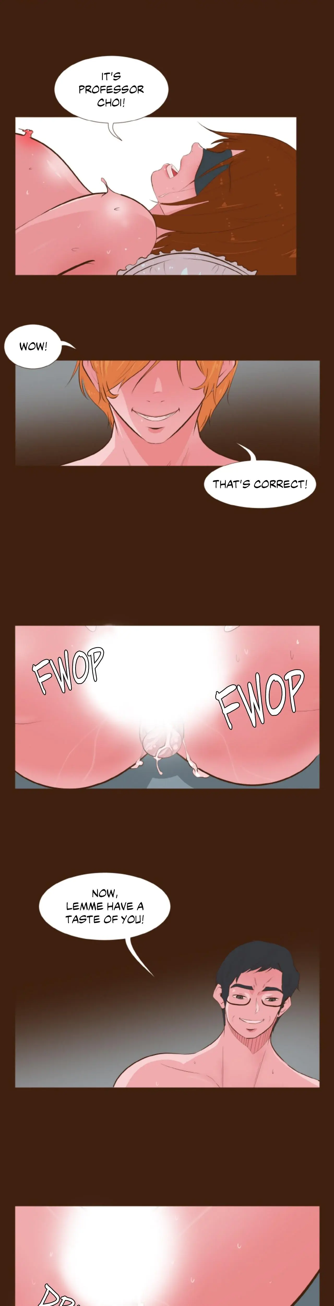Join The Club Chapter 15 - Page 16