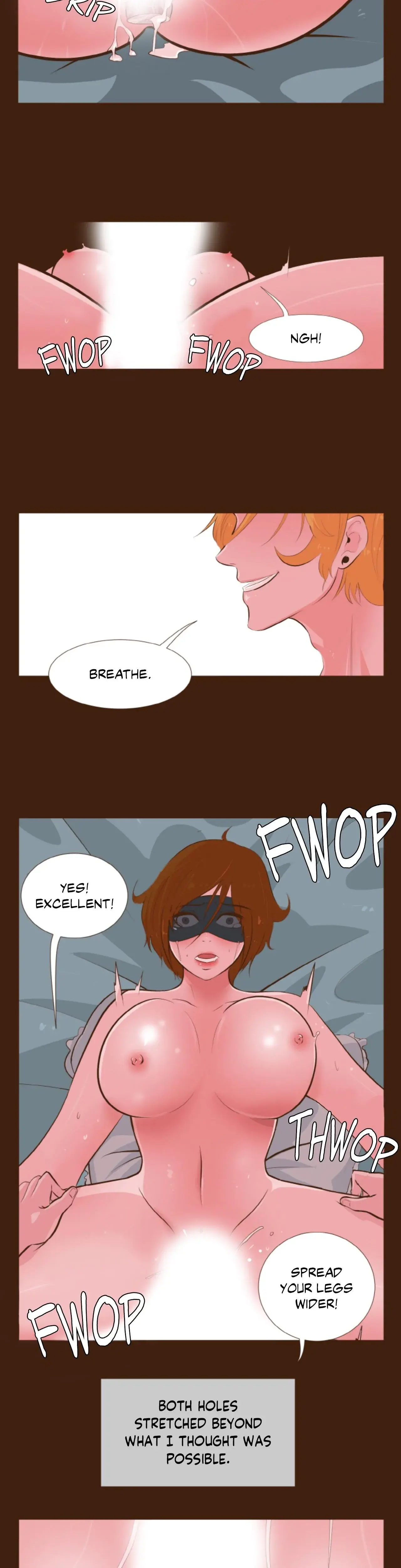 Join The Club Chapter 15 - Page 17