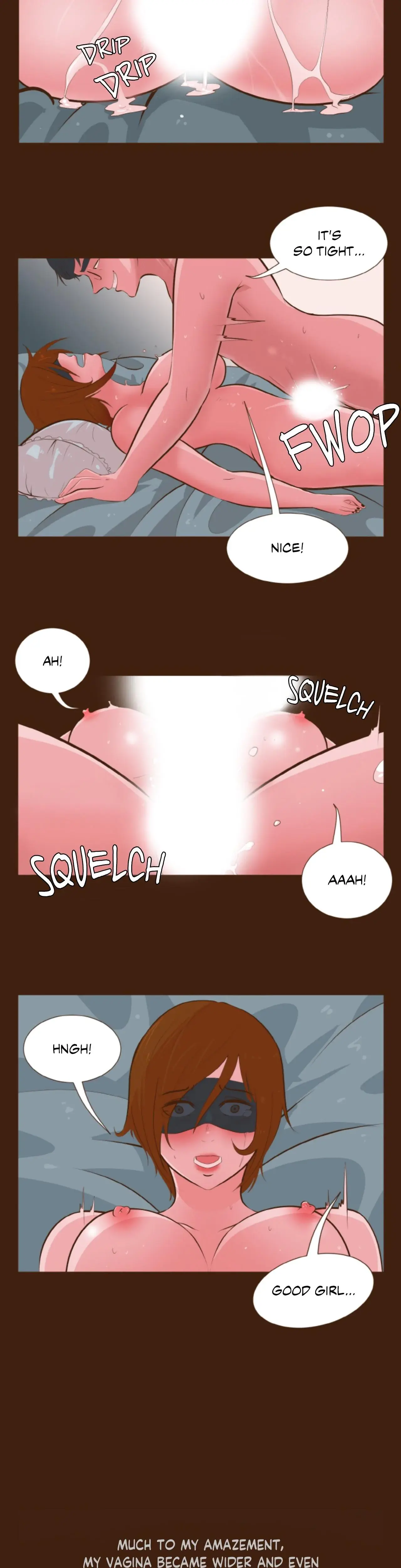 Join The Club Chapter 15 - Page 18