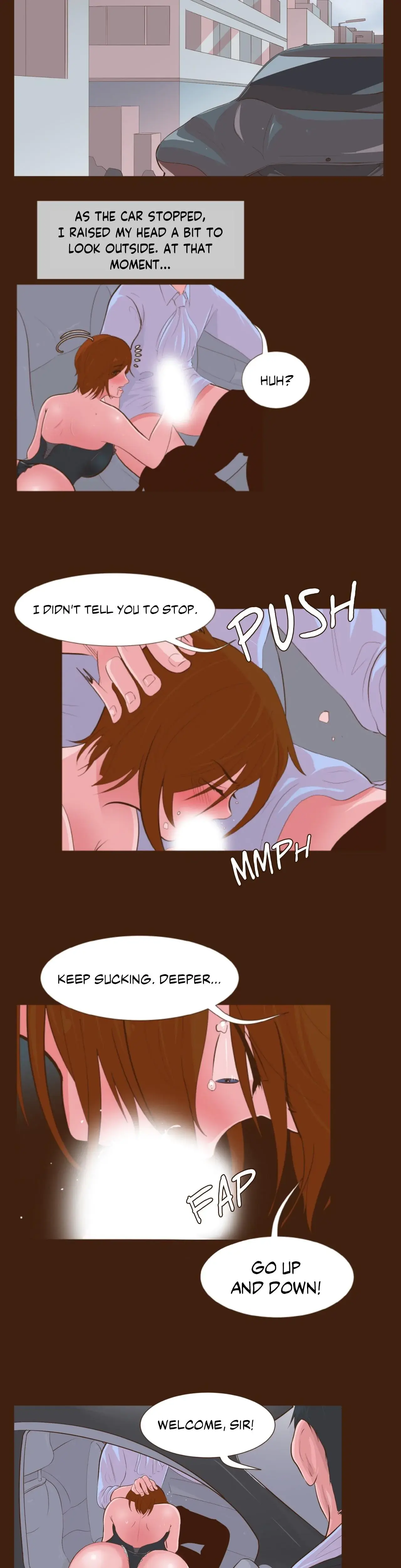 Join The Club Chapter 16 - Page 13
