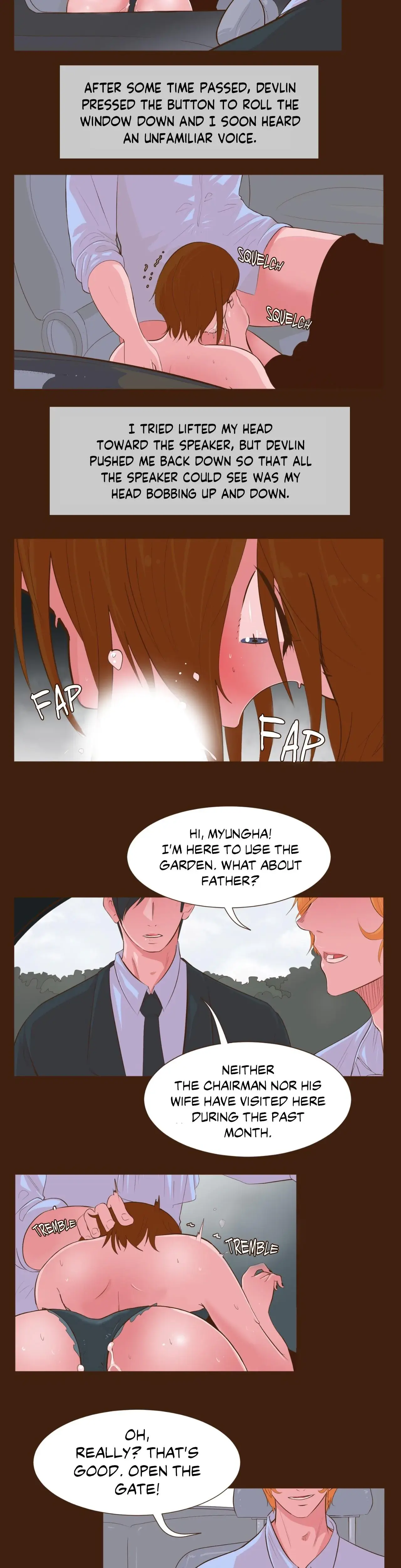 Join The Club Chapter 16 - Page 14