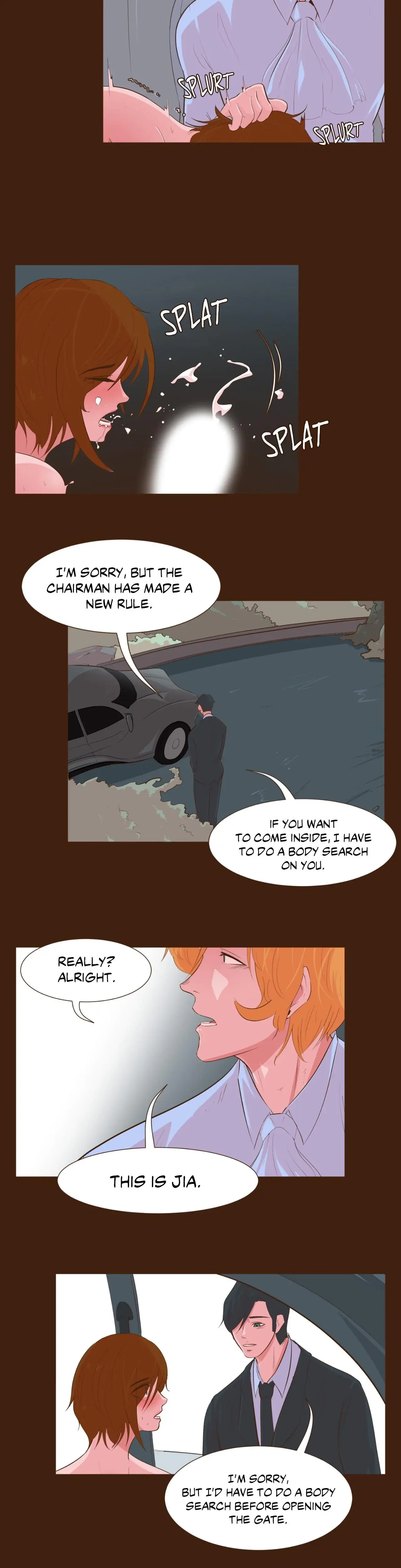 Join The Club Chapter 16 - Page 15
