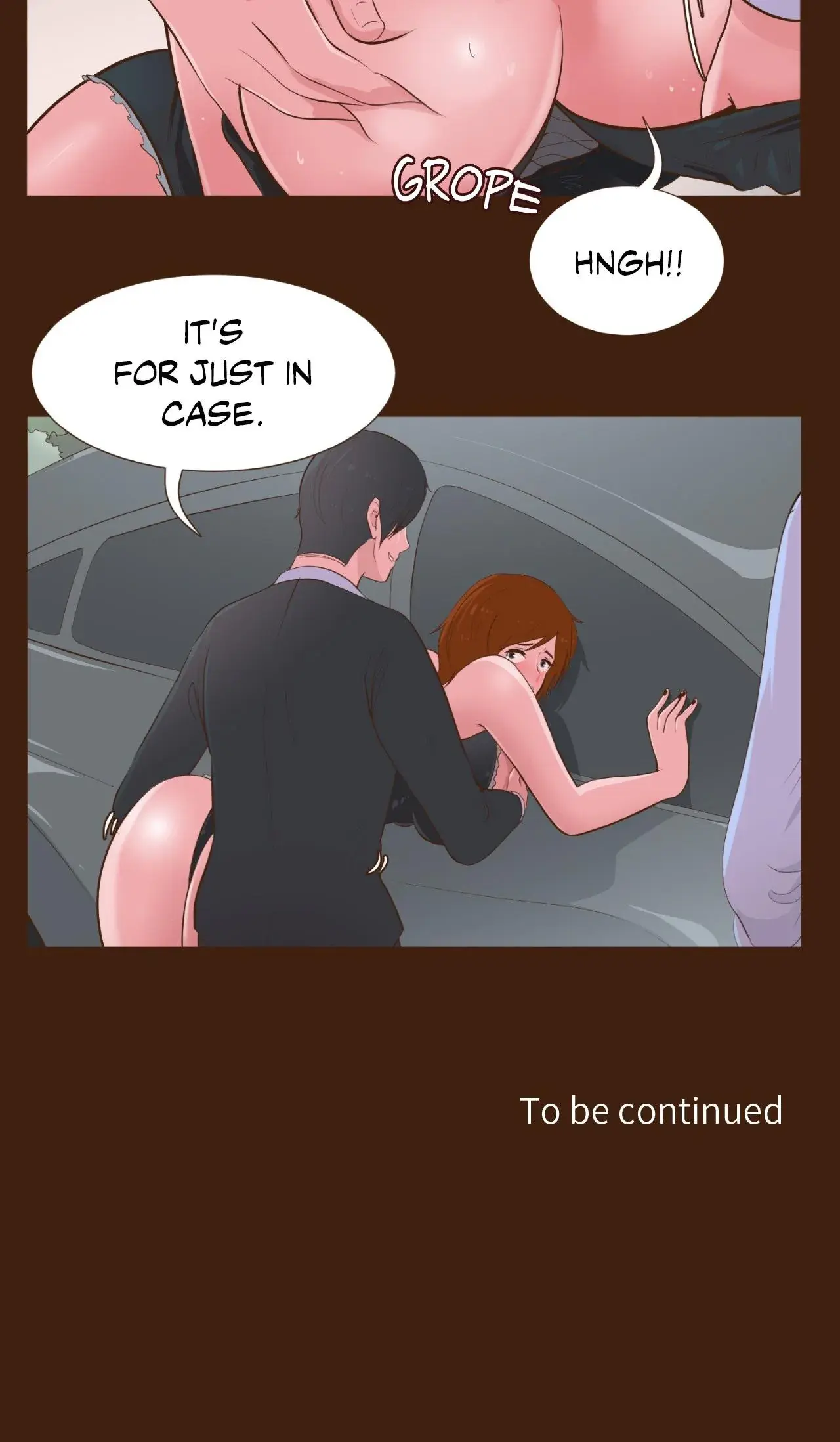 Join The Club Chapter 16 - Page 17