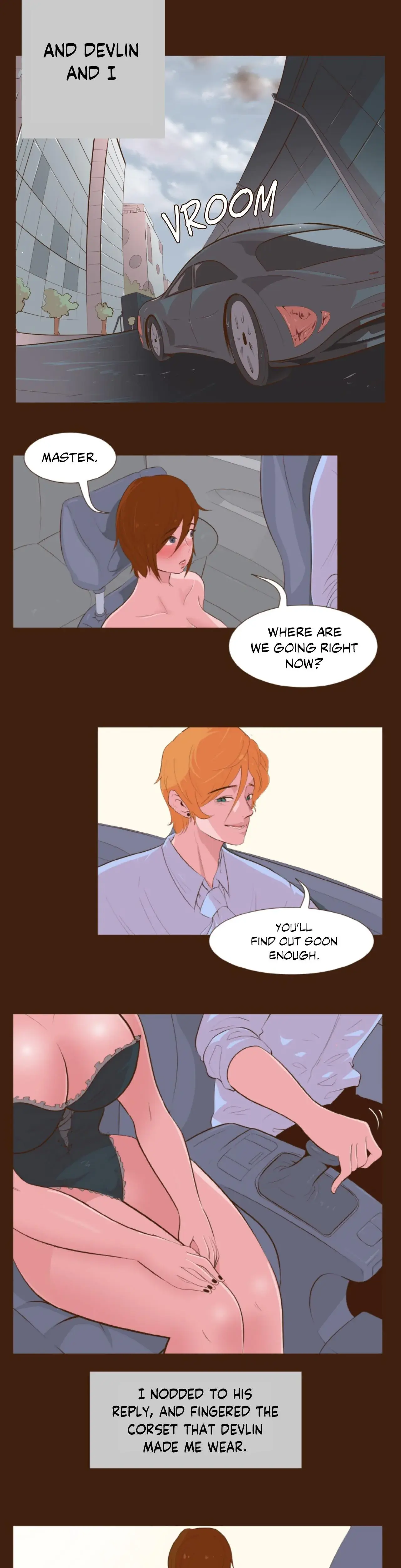 Join The Club Chapter 16 - Page 5