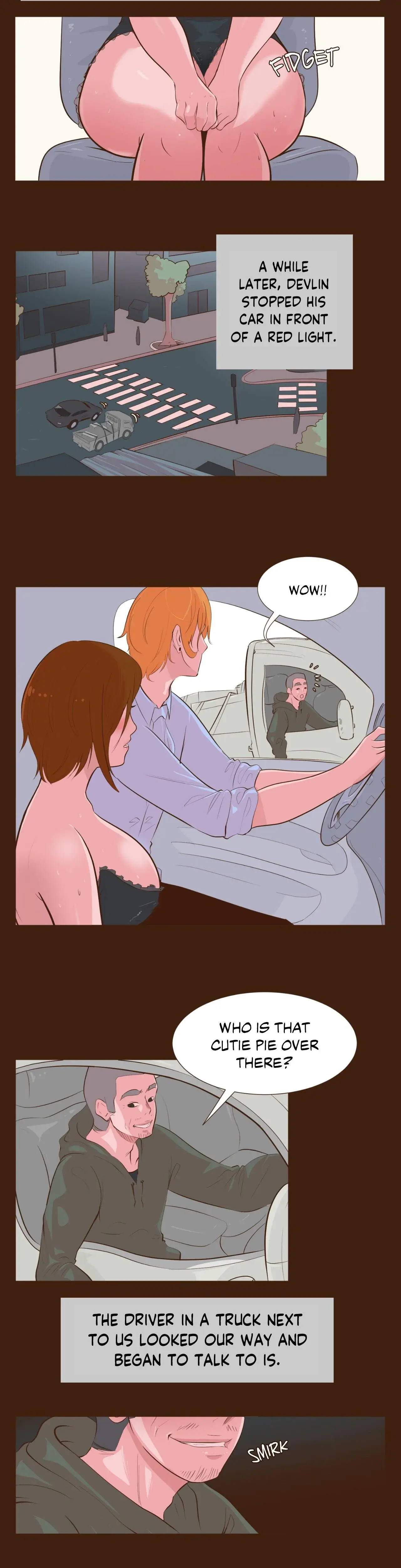 Join The Club Chapter 16 - Page 7