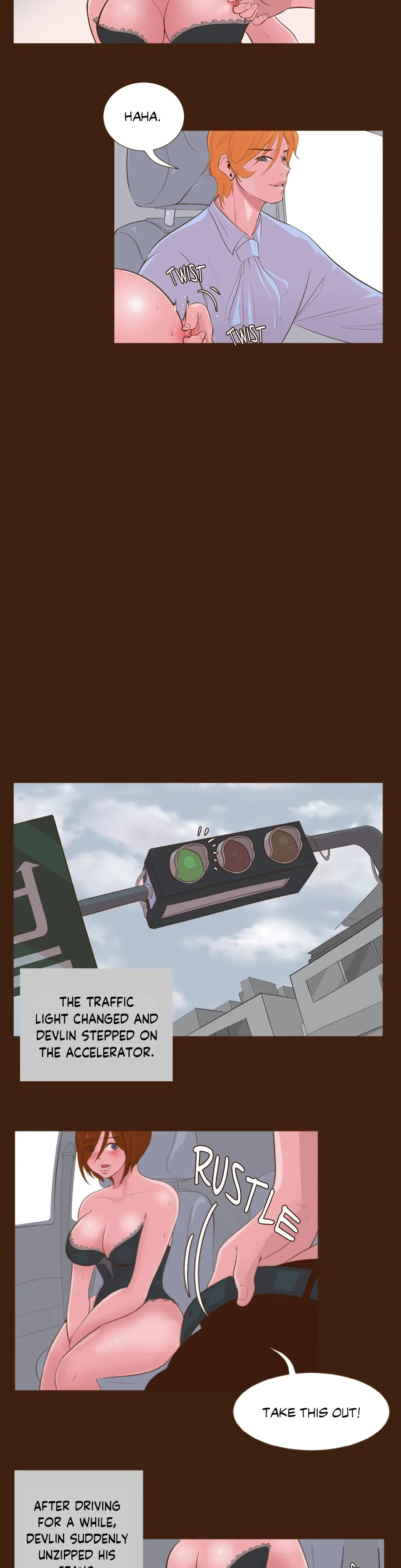 Join The Club Chapter 16 - Page 9