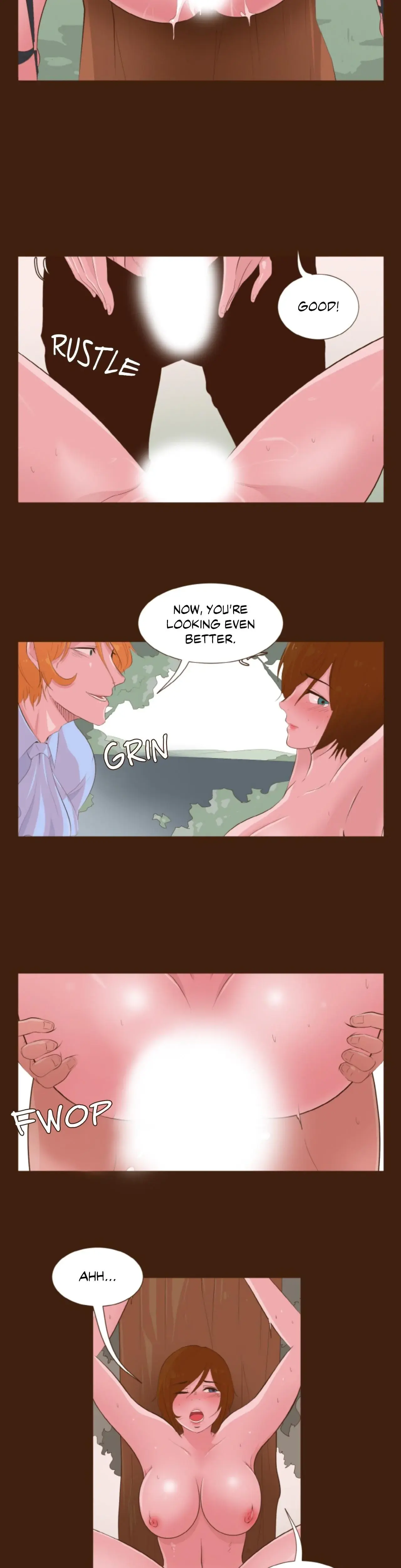 Join The Club Chapter 17 - Page 12