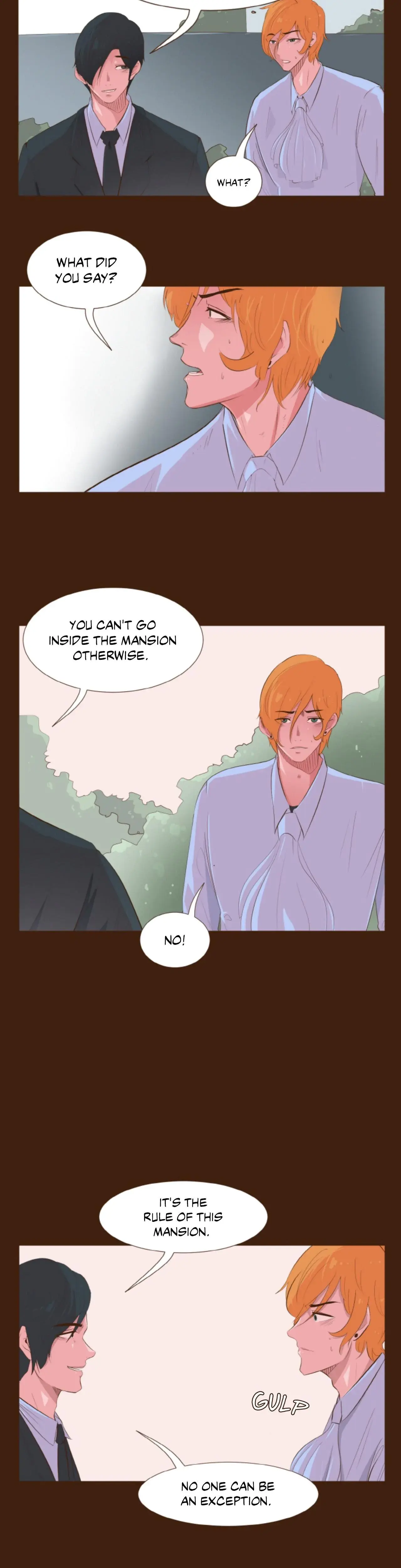 Join The Club Chapter 17 - Page 4