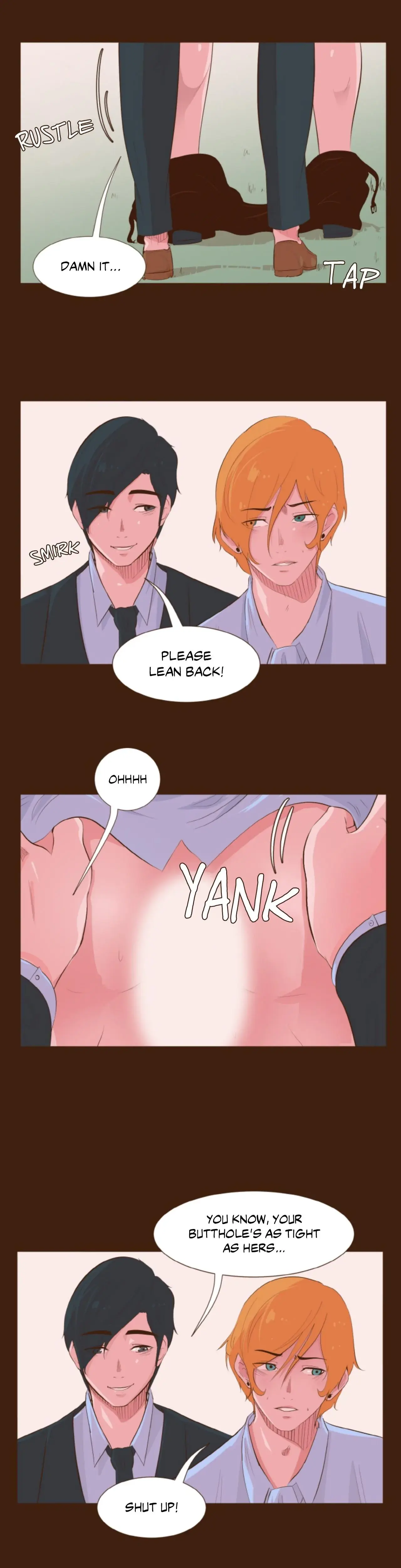Join The Club Chapter 17 - Page 5