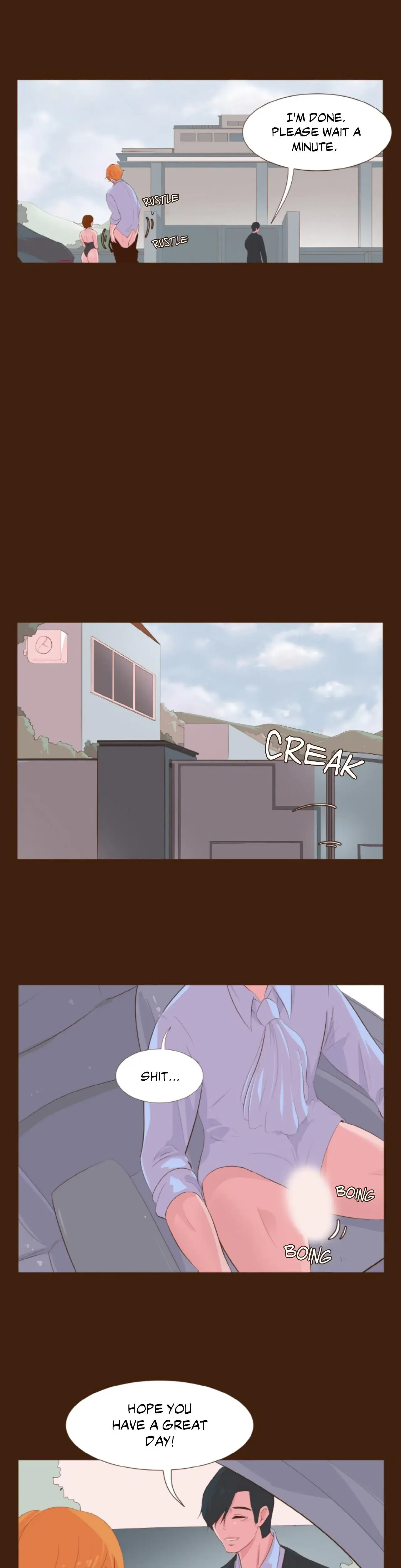 Join The Club Chapter 17 - Page 6